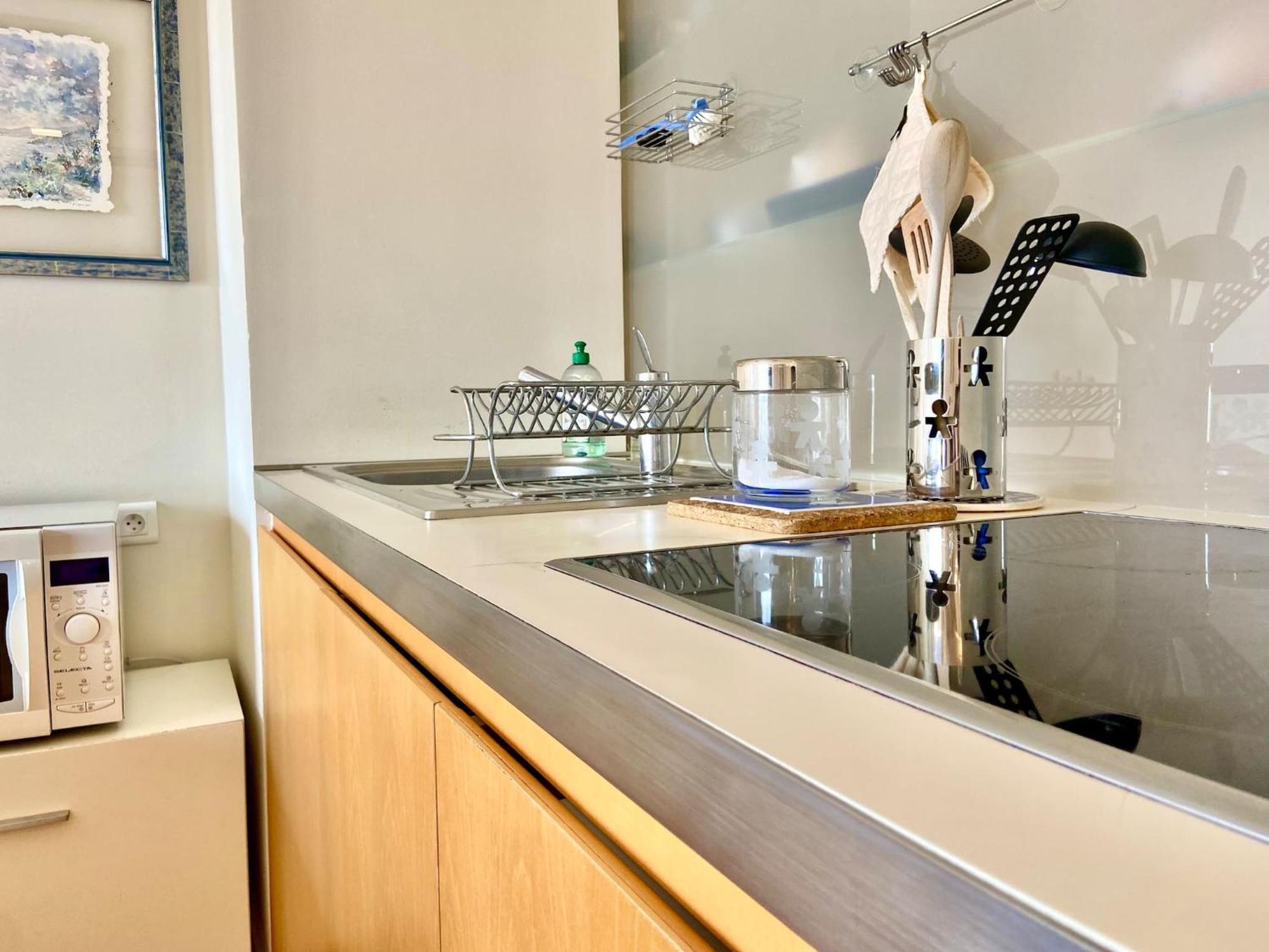 "Riviera Prestige" Vue Mer Panoramique Proche Gare Apartment โรกบรูน-กัป-มาร์แต็ง ภายนอก รูปภาพ